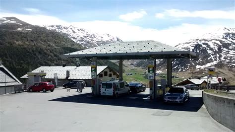 Agip Eni ENI TREPALLE LIVIGNO .